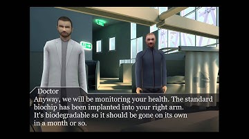 Lost Echo part 4 (Movie) (Story) (No Commentary)