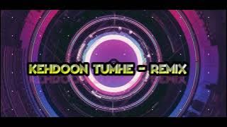 Kehdoon Tumhe - 1975- Kishore Kumar x Remix - Bass Bash Music