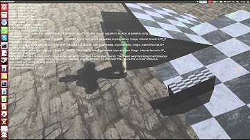 VE: Bullet Physics simulation & scripting (720p is OK)