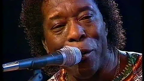 Buddy Guy 2000 Bern