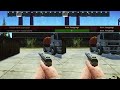 Middle of video