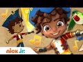 Count on Your Friends! Pirate Adventure Song 🐸 | Santiago of the Seas - Kids Songs | Nick Jr.