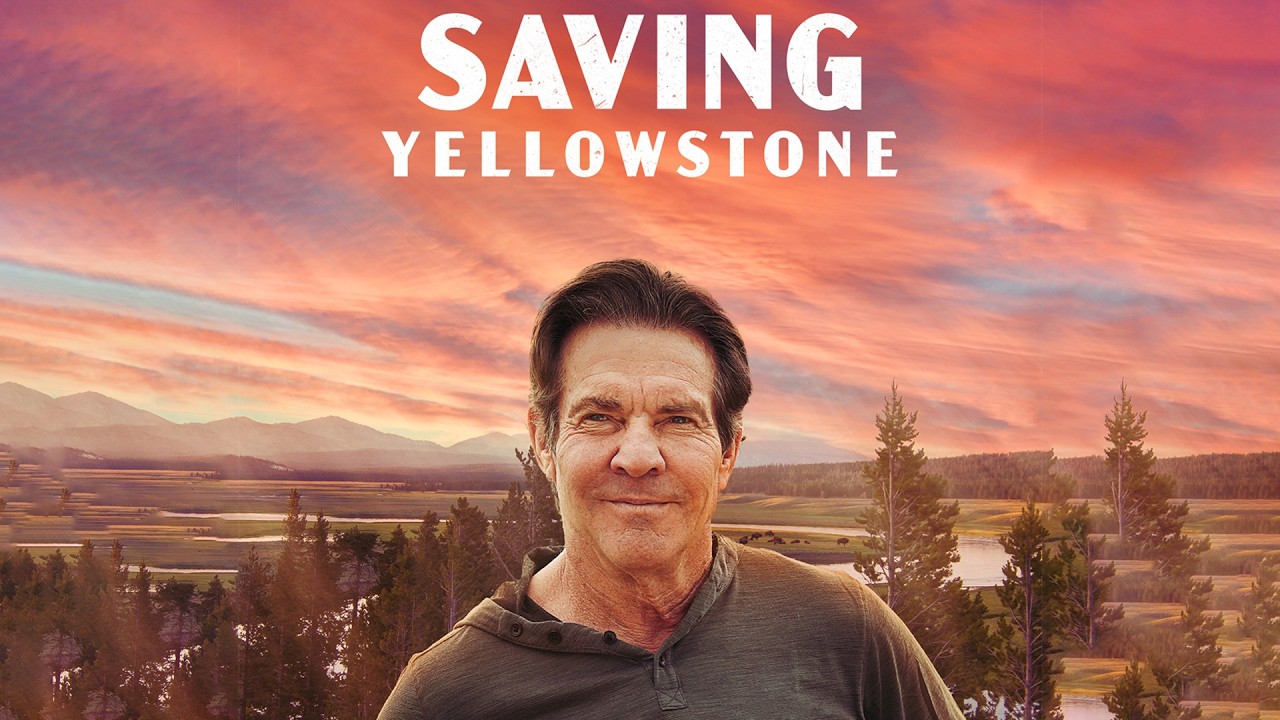 Saving Yellowstone | Trailer | Available Now