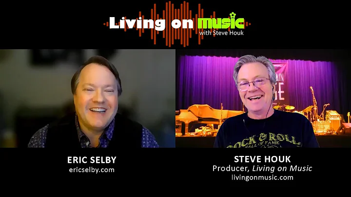 Eric Selby on Living On Music