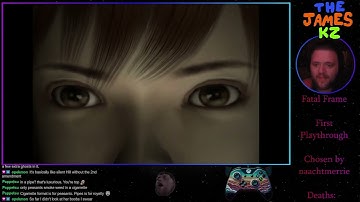 Fatal Frame - First Playthrough - Part 3/5