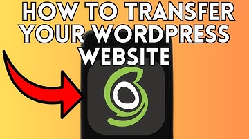 New! How To Transfer Your Wordpress Website with Siteground Migrator In Minutes  (Full Guide) 2025!