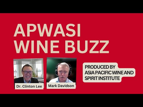 Mark Davidson - The Australian Wines Files - Wine Buzz Podcast | Season 2
