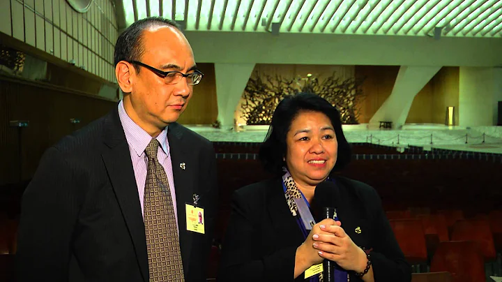 (ENG) Interview with George & Cynthia Campos