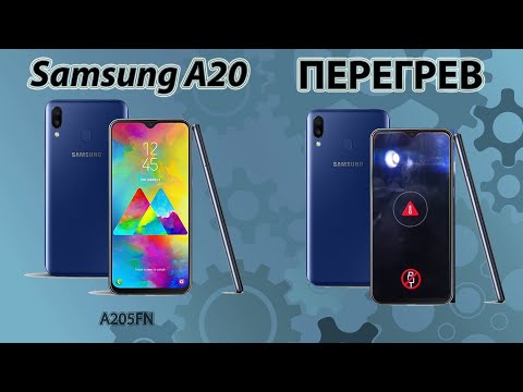 Перегрев A20(A205) Переохлаждение Samsung A20. Самсунг А20 не заряжается перегрев Samsung a20