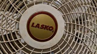 Lasko Performance Series 18 pedestal fan