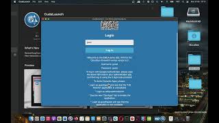CudaLaunch Mac App Store (Basic Overview)