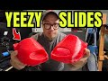 3D PRINTING "YEEZY SLIDES" with FLEXIBLE FILAMENT