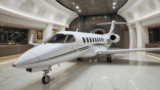 Embraer Phenom 300E: The World’s Best-Selling Light Jet Redefining Speed, Luxury, and Performance!