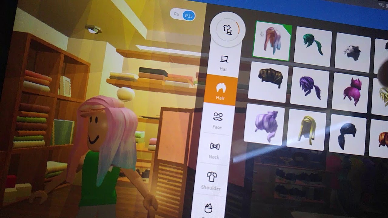 How to look like me: ROBLOX - YouTube