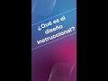 ¿Qué es el diseño instruccional?