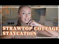 STAYCATION AT STRAWTOP COTTAGE! // LAUNCHING OUR COTSWOLDS HOLIDAY COTTAGE! // Fashion Mumblr