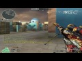 CrossFire - Barrett Bakunawa (with Shovel-Obsidian Beast)