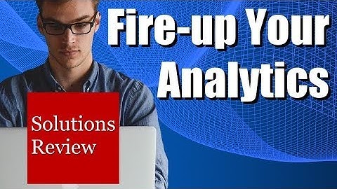 Fire-Up Your Analytics with Modern Data Integration