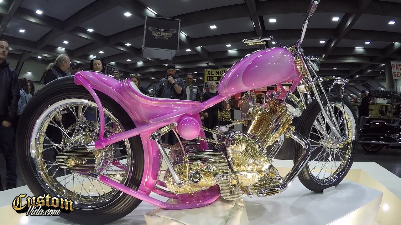 EasyRider Bike Show Sacramento 2017 YouTube