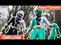 First Ranger Morphs from Dino Fury and Beast Morphers 🦖 Power Rangers Dino Fury ⚡ Power Rangers Kids