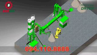Thiết Kế Dây Chuyền Sản Xuất Vữa Khô screenshot 5