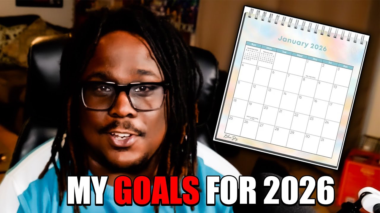 My Goals For 2026