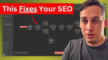 This n8n SEO Automation Fixes your SEO (in 60 seconds)