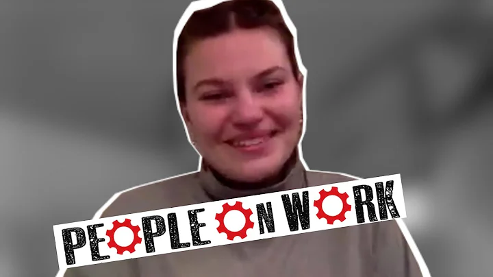 PEOPLE ON WORK! 3 Golden Question Interview with L...