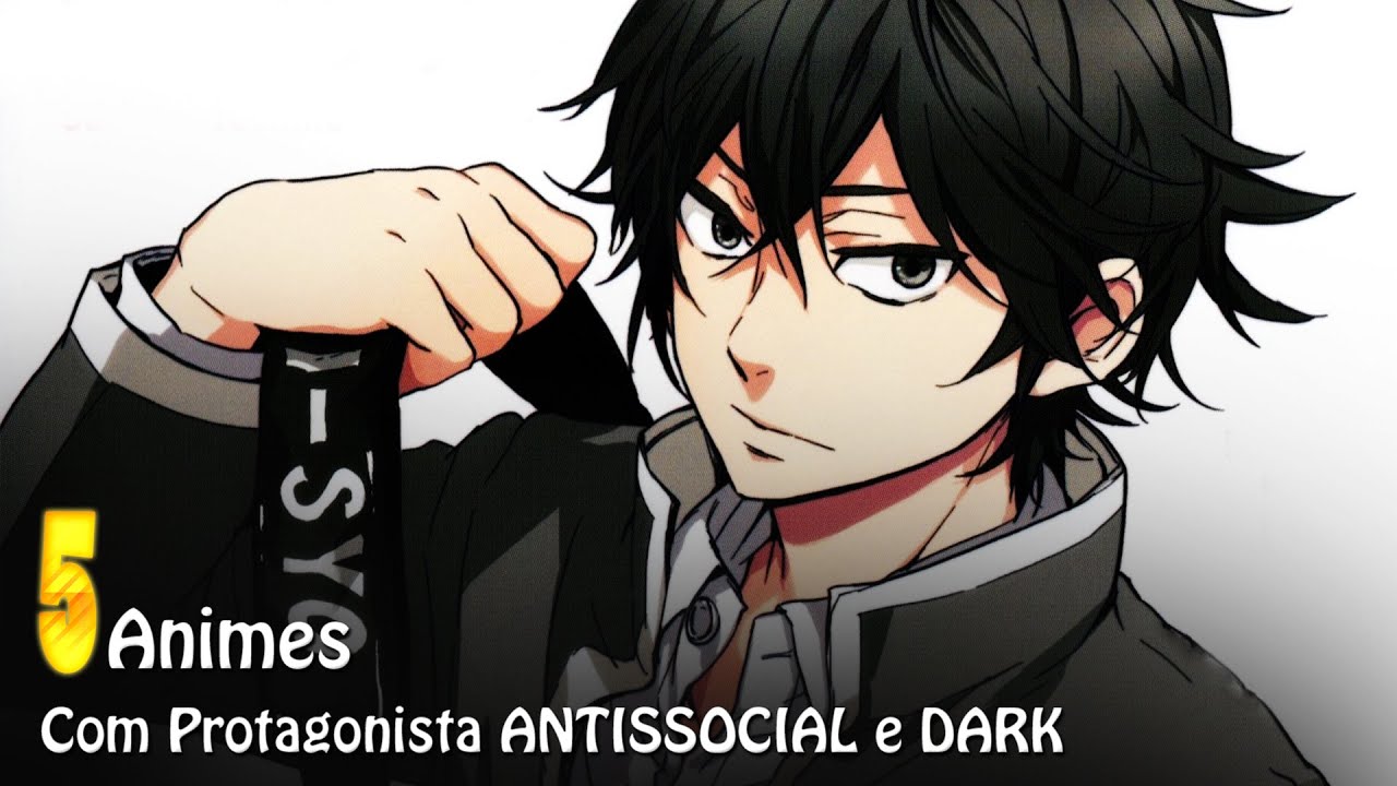 Quais são alguns animes que escondem conteúdo ''dark'' por trás de