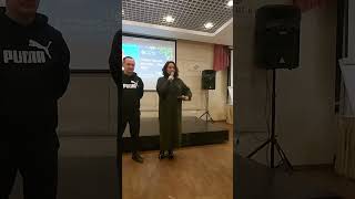 Татьяна Мурашко Д-А NSP. Бизнес Форум , Питер.январь 2024 г