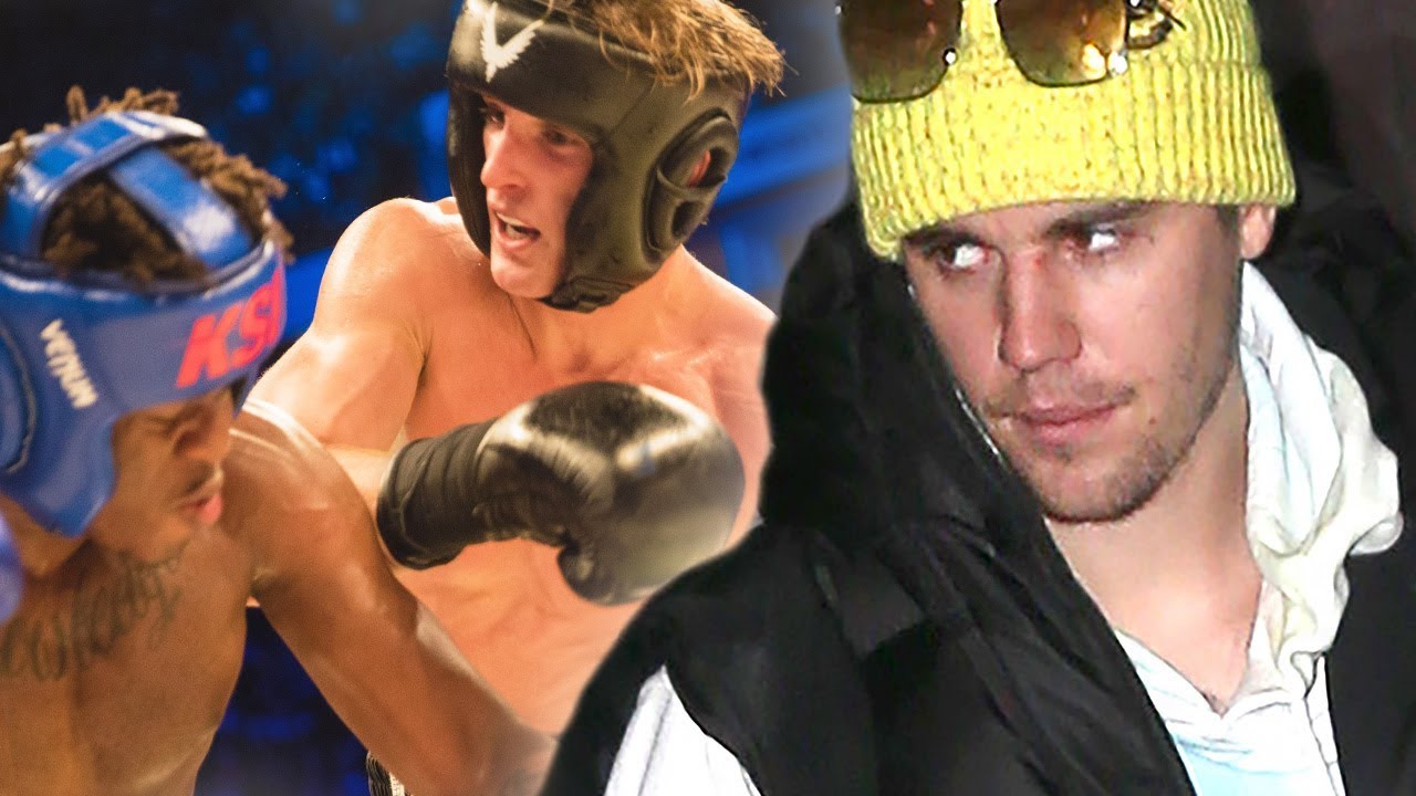 reactstrap card Justin Bieber Reacts To Logan Paul & KSI Rematch