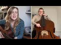 Sam Sparro - Black and Gold (Acoustic Cover) by Holly Hannigan and Lewis Braham