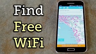 Find Free Wi-Fi Hotspots & Share Your Own with the Public or Just with Friends - Android [How-To] screenshot 2