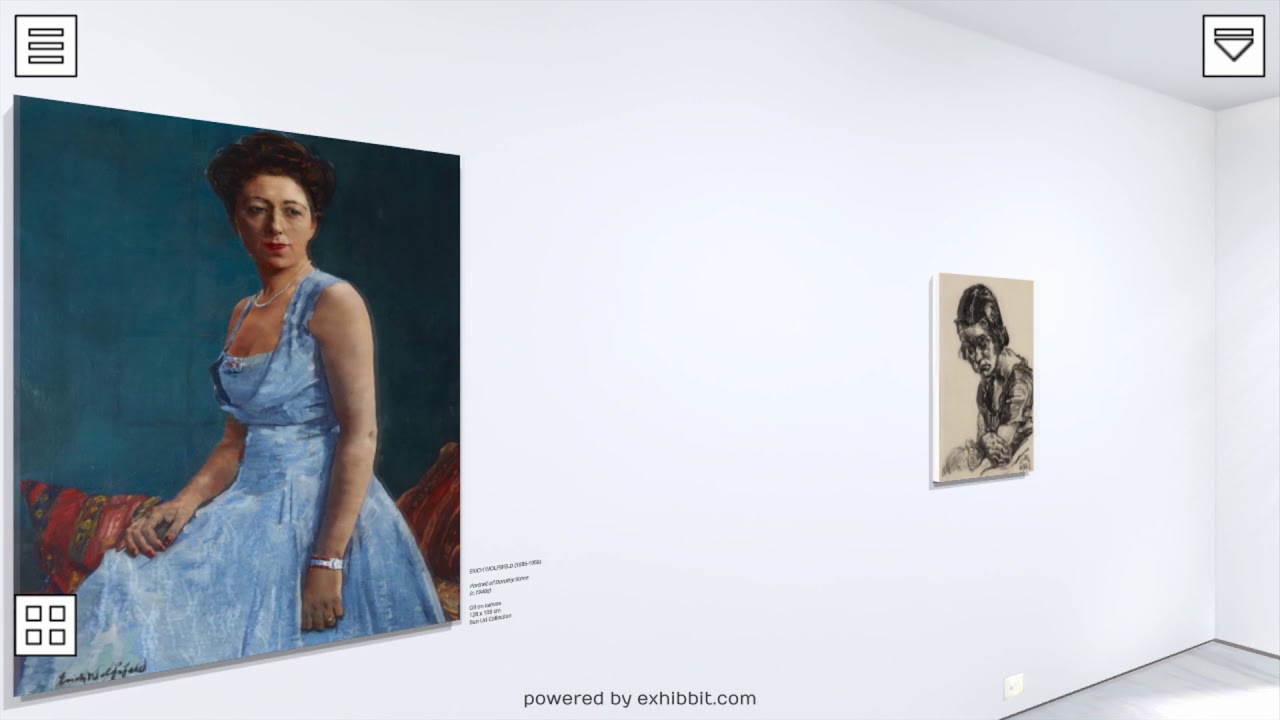 German refugee artists to Britain 1900 - Ben Uri Gallery