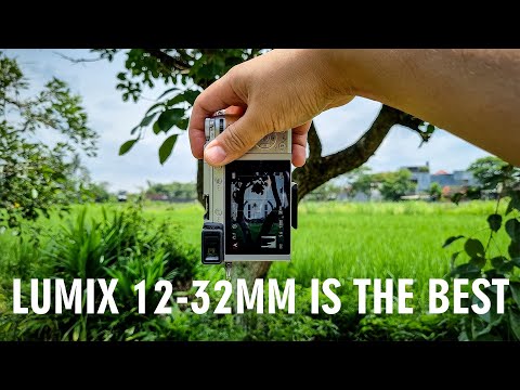 Micro Four Thirds Landscape Photography feat. Lumix 12-32mm and GX85 (POV Vlog #21)