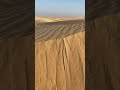 10s Stillness — Flowing Sand, Abu Dhabi Desert (Nov 2021)