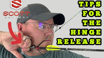 3 Tips for Hinge Releases