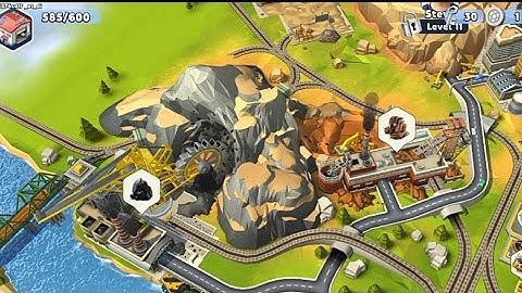 Transport Tycoon Empire: City | gameplay walkthrough part 6 | Red Chilli Gaming | Android iOS