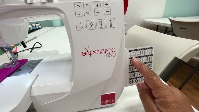 sewing machine 🎯 Elna 680 review / CHARM ABOUT YOU