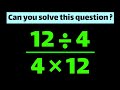 Do You Know the Real Answer? (PEMDAS Challenge)