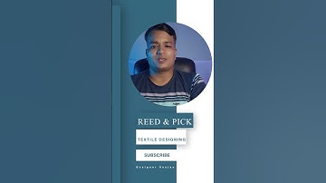 jacquard TEXTILE DESIGNING CLASS