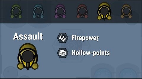 Surviv.io COBALT MODE