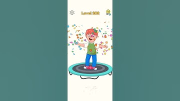 DOP 4 DRAW ONE PART LEVEL 202✅#shorts #ytshorts