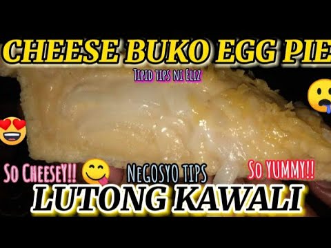 Video: Paano Magprito Ng Mga Pie Na May Keso Sa Kubo Sa Isang Kawali