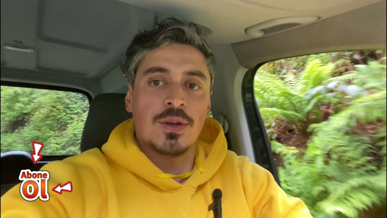 KÖY MACERASI | RİZE - ÇAYELİ - BÜYÜKKÖY