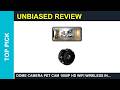 Dome Camera Pet Cam 1080P HD WiFi Wireless Indoor Review Is it Worth it