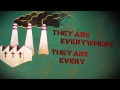 CAVALERA CONSPIRACY - Not Losing The Edge (Official Lyric Video) | Napalm Records