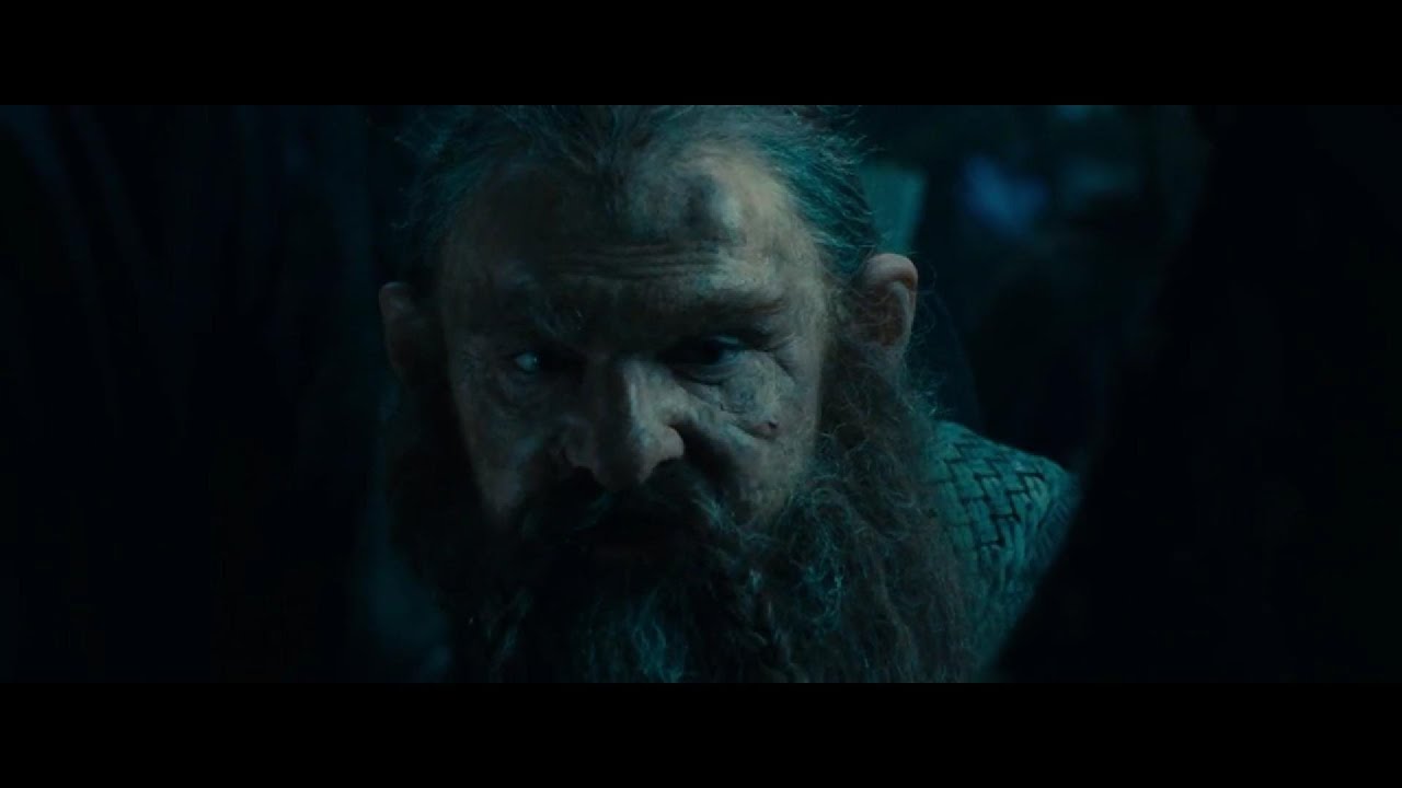 When Gimli’s Mouth Gets Him in Trouble | Gimli vs Haldir LOTR Scene ...