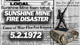 Sunshine Mine Fire Disaster