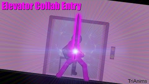Entry For Elevator Collab|| Hosted by: ReaperAnims || Stick Nodes